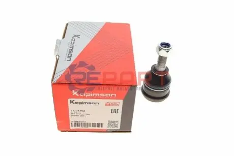 Опора кульова (передня) Smart Fortwo 08- KAPIMSAN 27-06602 Купити в Україні