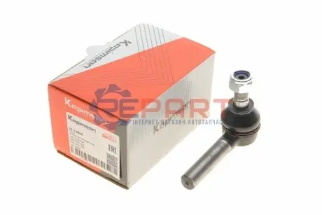 Наконечник тяги рульової Lada 2101/ 2102/ Niva 70-93 KAPIMSAN 29-10804 Купити в Україні
