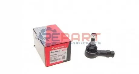 Наконечник тяги рульової Iveco Daily 85-06 KAPIMSAN 3126002 Купити в Україні