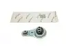 Фото Подушка двигуна (задня/нижня) Renault Master/Opel Movano 10- (FWD) (косточка) KAPIMSAN (3-88-18-90392) зображення 1