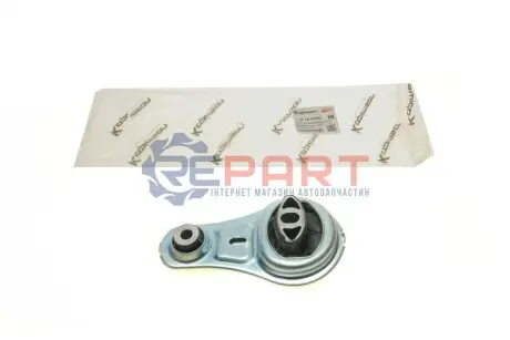 Подушка двигуна (задня/нижня) Renault Master/Opel Movano 10- (FWD) (косточка) KAPIMSAN 3-88-18-90392 Купити в Україні