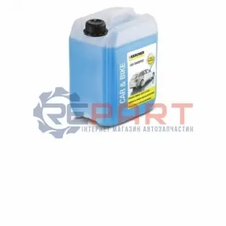 Шампунь автомобильный RM 619 (5L) (K 2-K 7/K Mini) KARCHER 62953600 Купить в Украине