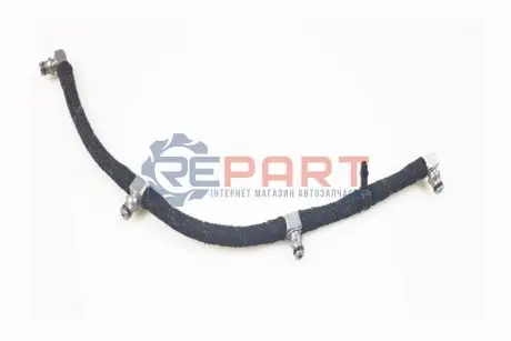 Фото Шланг обратки палива OPEL VECTRA C 1.9 CDTI -09 Kautek (AF-FH003) зображення 1