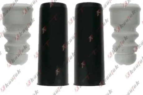 VW захист аморт.задн.Audi A4/6,Seat,Skoda SuperB,Passat 96- Kautek AU-BK008 Купити в Україні