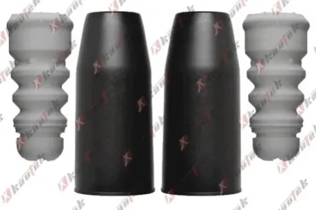 VW захист аморт.задн.к-кт AUDI Q5 08- Kautek AU-BK018 Купити в Україні