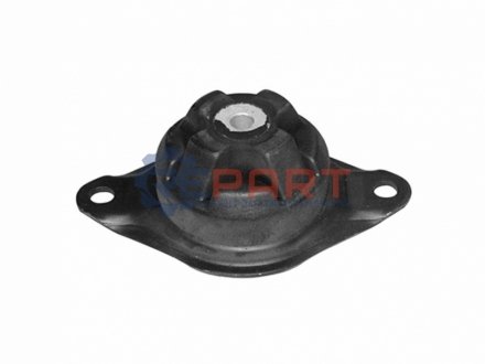 -TEKNOROT VW Подушка двигателя Audi 100 V+E 1.8 82- Kautek AU-EM002 (фото 1)