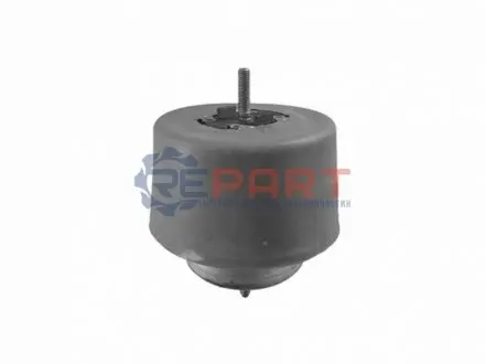 Фото -TEKNOROT VW подушка двигуна лів.A4 2.4/3.2 00- Kautek (AU-EM007) зображення 1