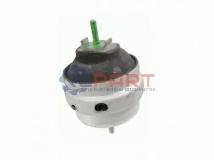 Фото -TEKNOROT VW подушка двигуна лів.Audi A4,Seat 02- Kautek (AU-EM030) зображення 1