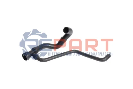 KAUTEK AUDI Патрубок радиатора A4 B5 (8D2) 1.8 04-01 Kautek AU-RH010