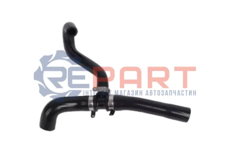 KAUTEK AUDI патрубок радіатора A4 B5 (8D2) 1.9 TDI 95-00 Kautek AU-RH018 Купити в Україні