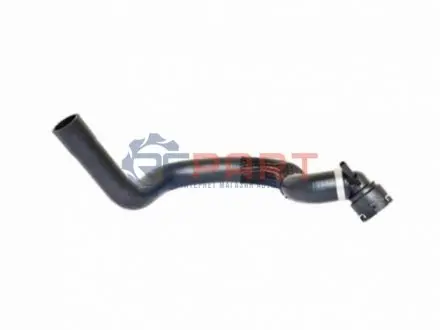 KAUTEK AUDI Патрубок радиатора A3 (8P1) 2.0 TDI 03-12, VW GOLF V 1.9TDI Kautek AU-RH019 Купить в Украине