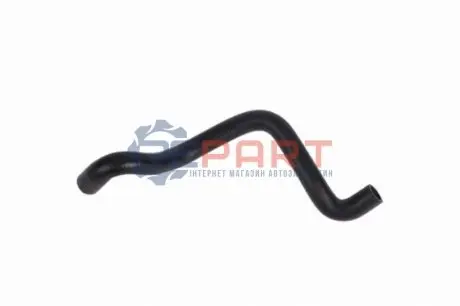 Фото AUDI Патрубок системы охлаждения 80 1.6-2.0 87-92 Kautek (AU-RH028) изображение 1