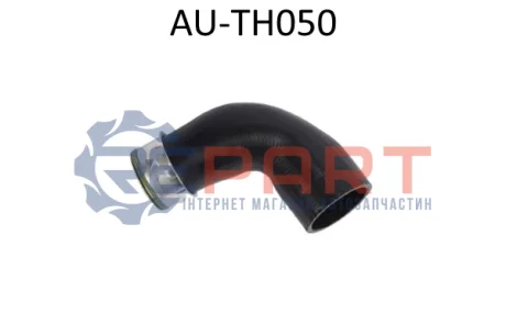 KAUTEK AUDI Патрубок воздухозаборника A3 (8P1) 1.9 TDI 03-10, VW Passat 2.0TDI, Touran 2.0 TDI, Golf IV, Caddy III 2.0TDI Kautek AU-TH050 Купить в Украине