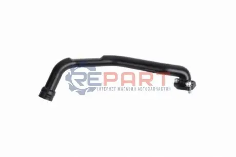 Фото VW шланг вентиляції картера 80,A4,A6,Passat Kautek (AU-TH078) зображення 1