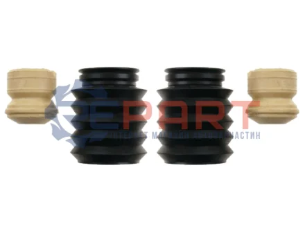 KAUTEK BMW захист аморт.передн.к-кт E60,E84 03 Kautek BM-BK008 Купити в Україні