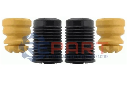 KAUTEK BMW захист задн. амортизатора (2 пильнику+ 2 відб.) X3 (F25) 11 Kautek BM-BK023 Купити в Україні
