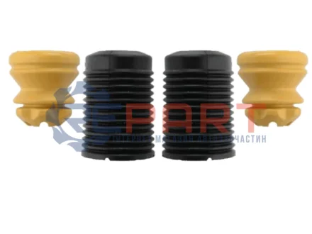 KAUTEK BMW К-т захисний амортизатора (2пильн.+2отб.) 5/F10 Kautek BM-BK025 Купить в Украине