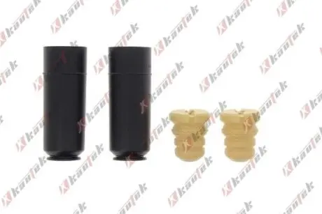 Фото BMW пильник з відбійником (по 2 шт) задн. аморт. 3 E90 Kautek (BM-BK040) зображення 1