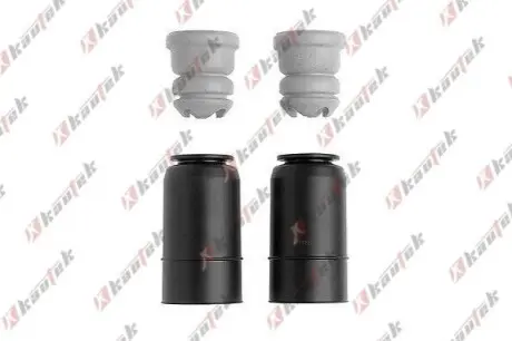 Фото BMW К-т захисний амортизатора (2пил.+2отб).) X3/F25, X4/F26 Kautek (BM-BK050) зображення 1