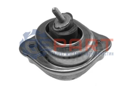 KAUTEK BMW Подушка двигуна прав. X3 (E83) 3.0 sd 06-08 Kautek BM-EM070 Купити в Україні
