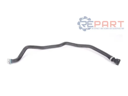 KAUTEK Шланг радіатора BMW 3 E46 -05 Kautek BM-RH041