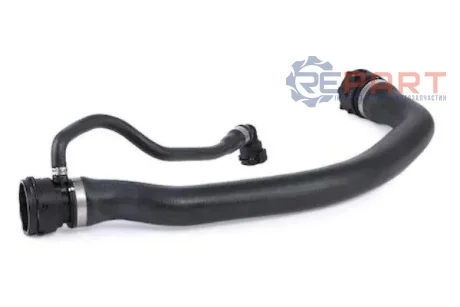 KAUTEK Шланг радиатора BMW E60 525d -10 Kautek BM-RH047
