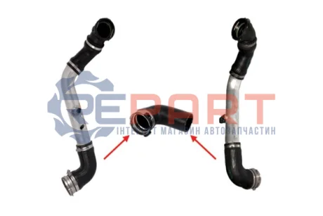 KAUTEK Патрубок турбіни 5 E60 530d -09 Kautek BM-TH033 Купити в Україні