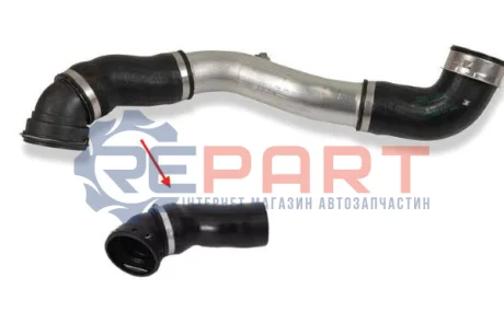 KAUTEK Патрубок турбины BMW 3 E46 330d Kautek BM-TH041 Купить в Украине