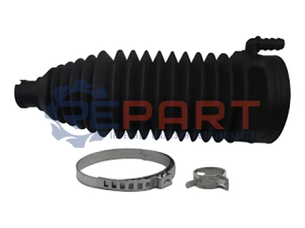 KAUTEK CITROEN К-кт пильника рульового механізму C4 I (LC_) 1.4 16V 04-11 Kautek CI-BT007KT
