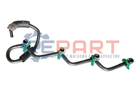 KAUTEK шланг обратки CITROEN BERLINGO 1.6HDI 10- Kautek CI-FH009 Купить в Украине