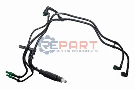 Паливопровід CITROEN BERLINGO 1.6 HDI 05- Kautek CI-FH014 Купити в Україні