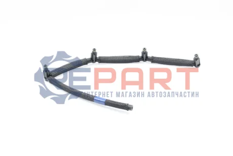 KAUTEK CITROEN шланг обратки палива Berlingo,C2/3/4/5 III 1.6HDI 08-,Peugeot Kautek CI-FH019 Купити в Україні