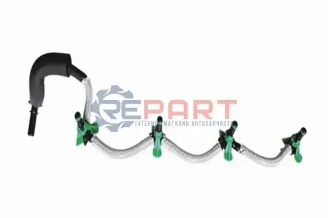 CITROEN трубка обратки 1.6HDI Kautek CI-FH020 Купити в Україні