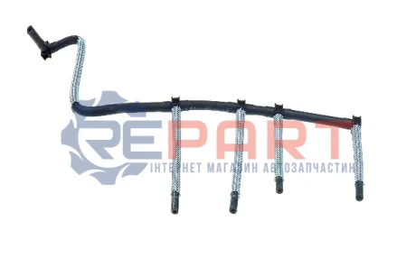 KAUTEK шланг обратки CITROEN C5 II,III 2.0 HDI Kautek CI-FH021 Купити в Україні