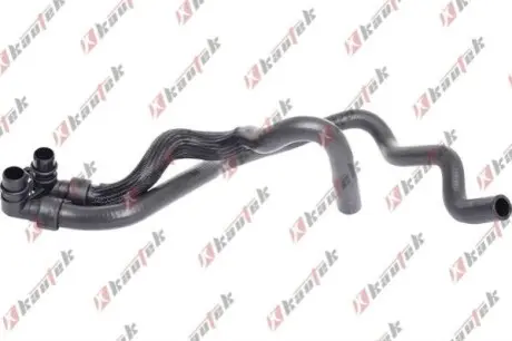 Фото Шланг радіатора CITROEN BERLINGO 1.8D -03 Kautek (CI-RH018) зображення 1