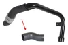 Фото KAUTEK CITROEN патрубок інтеркулера JUMPER 2.2 HDi 110 11-, JUMPER 2.2 HDi 150 11-, FIAT DUCATO 110 Multijet 2,3 D 11-, PEUGEOT BOXER 2.2 HDi 120 06 Kautek (CI-TH010) изображение 1