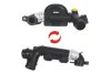 KAUTEK FORD Патрубок воздушный Focus 1.6TDCi 03- Kautek (CI-TH019) изображение 1