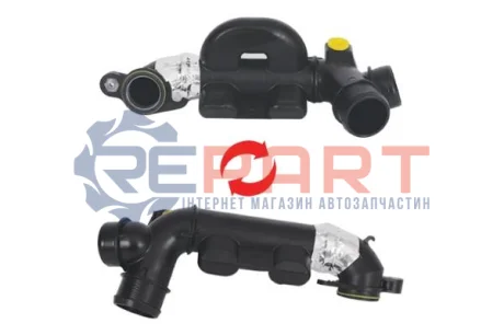KAUTEK FORD Патрубок повітряний Focus 1.6TDCi 03 Kautek CI-TH019 Купити в Україні