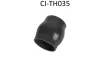 Фото KAUTEK CITROEN патрубок турбіни C5 III 1.6HDI, PEUGEOT 307 1.6 HDi 110 04-09 Kautek (CI-TH035) зображення 1