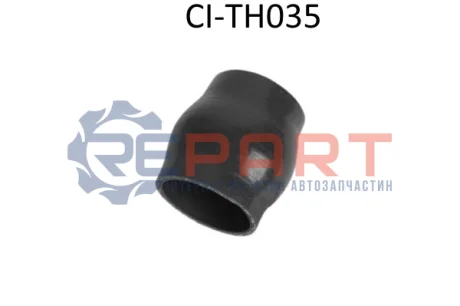 KAUTEK CITROEN Патрубок турбины C5 III 1.6HDI, PEUGEOT 307 1.6 HDi 110 04-09 Kautek CI-TH035 Купить в Украине