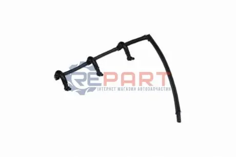 Фото 1 — Шланг обратки FORD FOCUS 1.6TDCI -12 Kautek (FD-FH016) Фото Шланг обратки FORD FOCUS 1.6TDCI -12 Kautek (FD-FH016) зображення 1