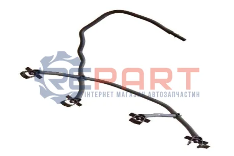 KAUTEK FORD шланг обратки палива Mondeo III,Transit 2.0/2.2TDCi 01 Kautek FD-FH026 Купити в Україні