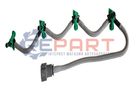 KAUTEK шланг обратки FORD 1.6TDCI Kautek FD-FH029 Купити в Україні