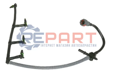 KAUTEK CITROEN трубка обратки JUMPER 2.2 HDI Kautek FD-FH031 Купить в Украине