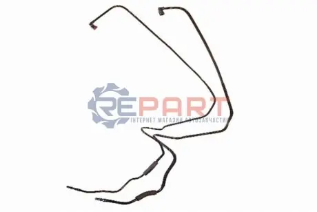 Паливопровід FORD TRANSIT 2.2 TDCI -14 Kautek FD-FH037 Купити в Україні