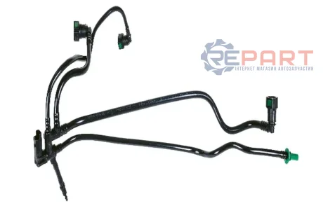 KAUTEK паливопровід FORD FIESTA VI 1.4TDCi 08 Kautek FD-FH038