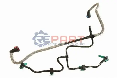 Паливопровід FORD Transit -14 Kautek FD-FH041 Купити в Україні