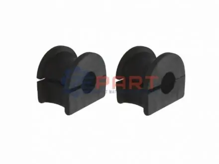 Фото -TEKNOROT FORD втулка стаб.передн.(к-кт 2шт.!) 16мм Fiesta,Escort 95- Kautek (FD-KT006) зображення 1