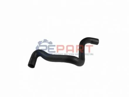 Фото FORD Патрубок радіатора C-MAX 1.6 07-10, FOCUS II 1.6 04-12 Kautek (FD-RH004) зображення 1