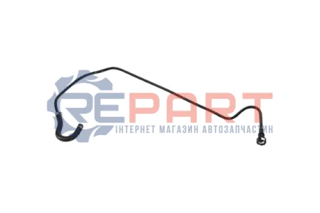 KAUTEK Шланг радиатора FORD FIESTA 1.4 -08 Kautek FD-RH021 Купить в Украине
